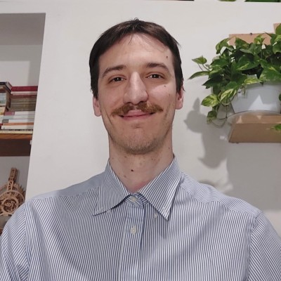 Foto scontornata di Lorenzo